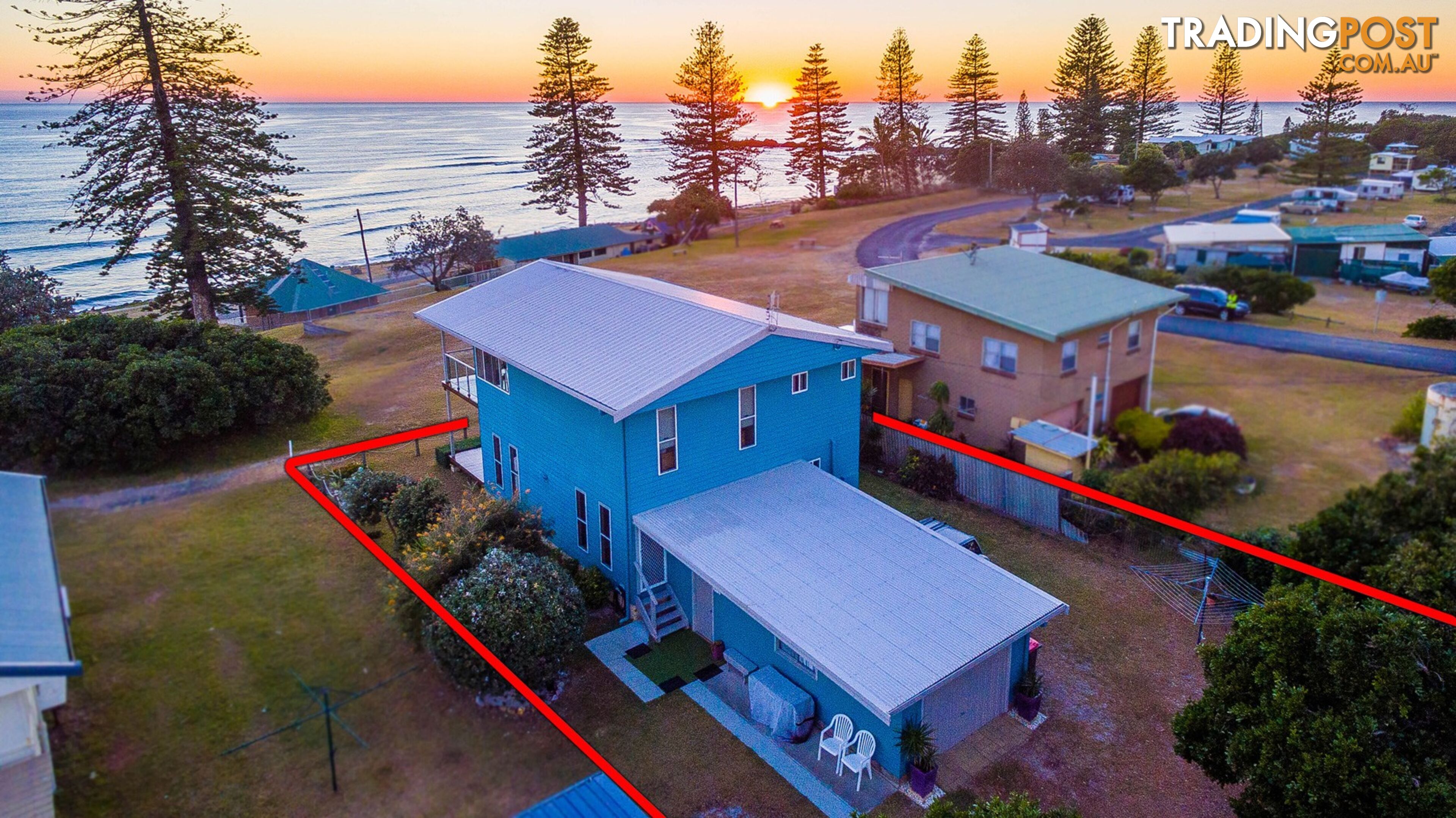 69 Ocean Road BROOMS HEAD NSW 2463