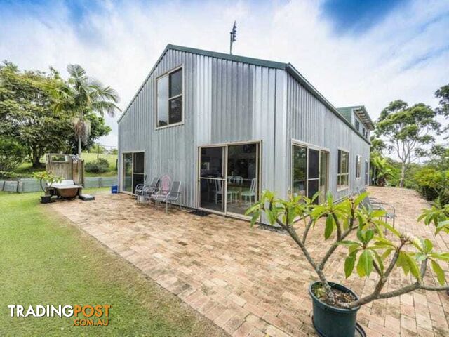 1060 Brooms Head Road TALOUMBI NSW 2463