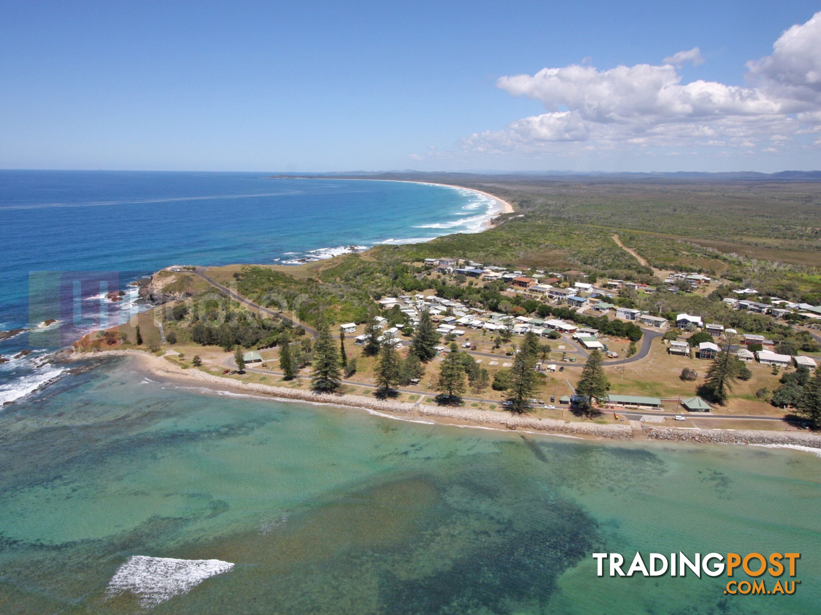 62 Brooms Head Caravan Park BROOMS HEAD NSW 2463