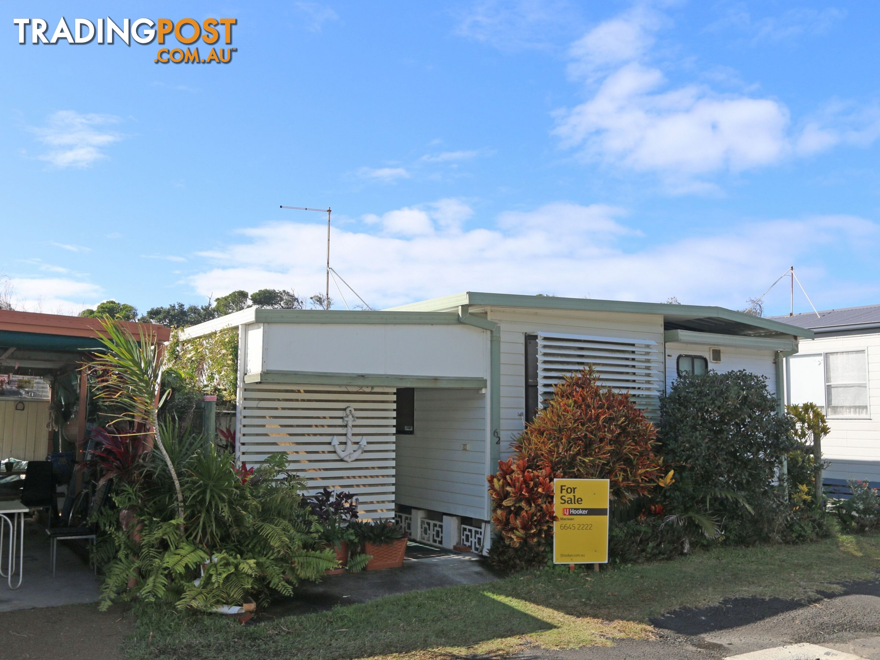 62 Brooms Head Caravan Park BROOMS HEAD NSW 2463