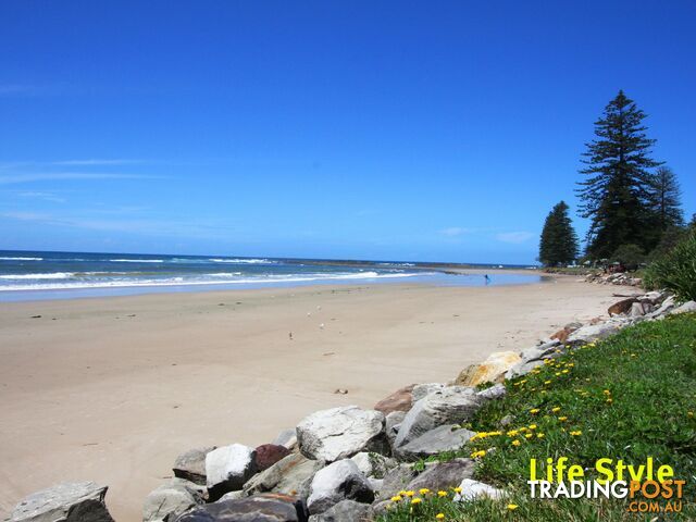 62 Brooms Head Caravan Park BROOMS HEAD NSW 2463