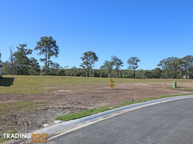 Lot 78 Celtic Circuit TOWNSEND NSW 2463