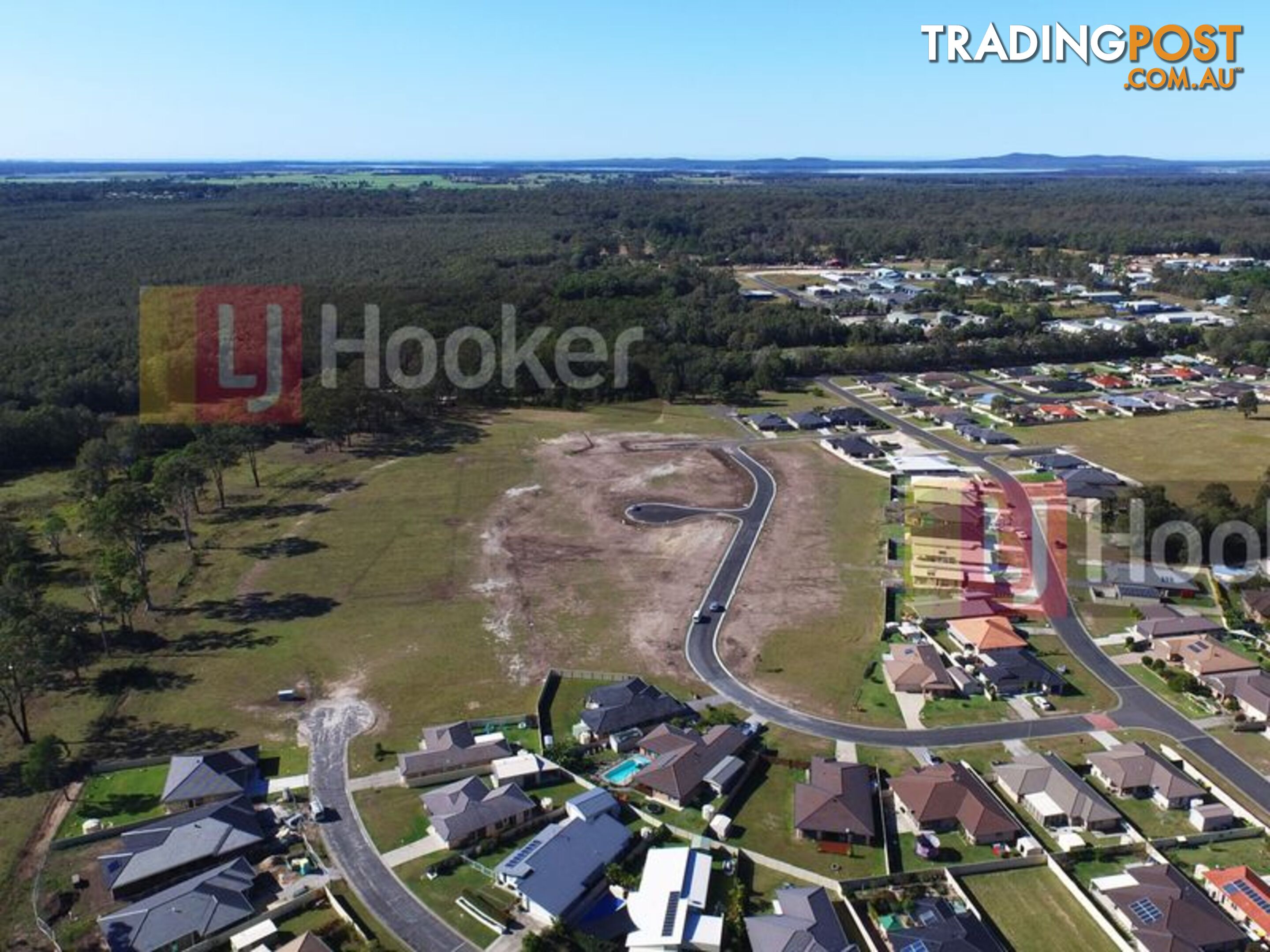 Lot 78 Celtic Circuit TOWNSEND NSW 2463
