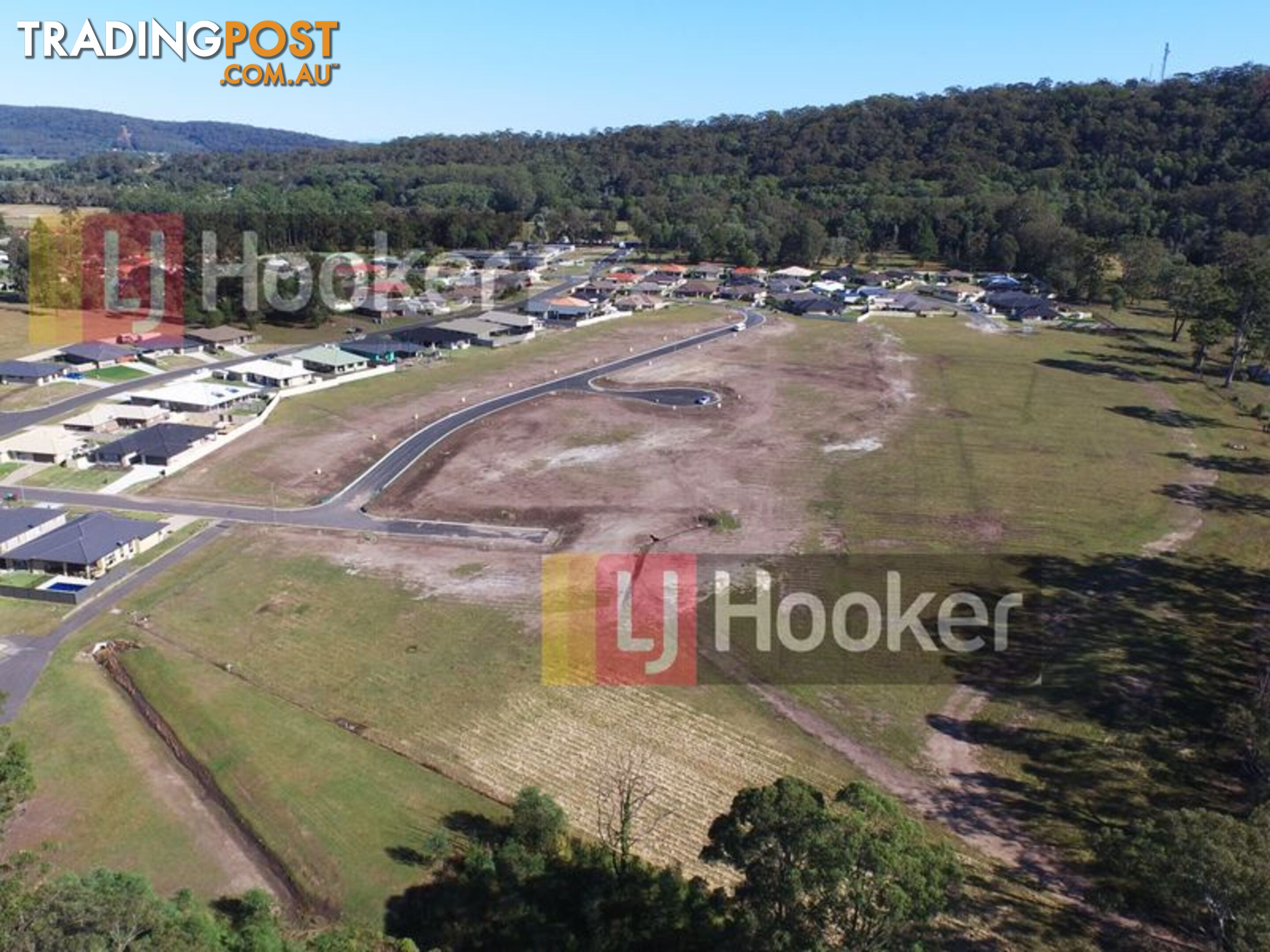 Lot 78 Celtic Circuit TOWNSEND NSW 2463