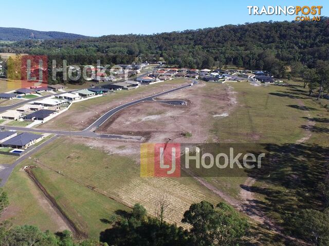 Lot 78 Celtic Circuit TOWNSEND NSW 2463