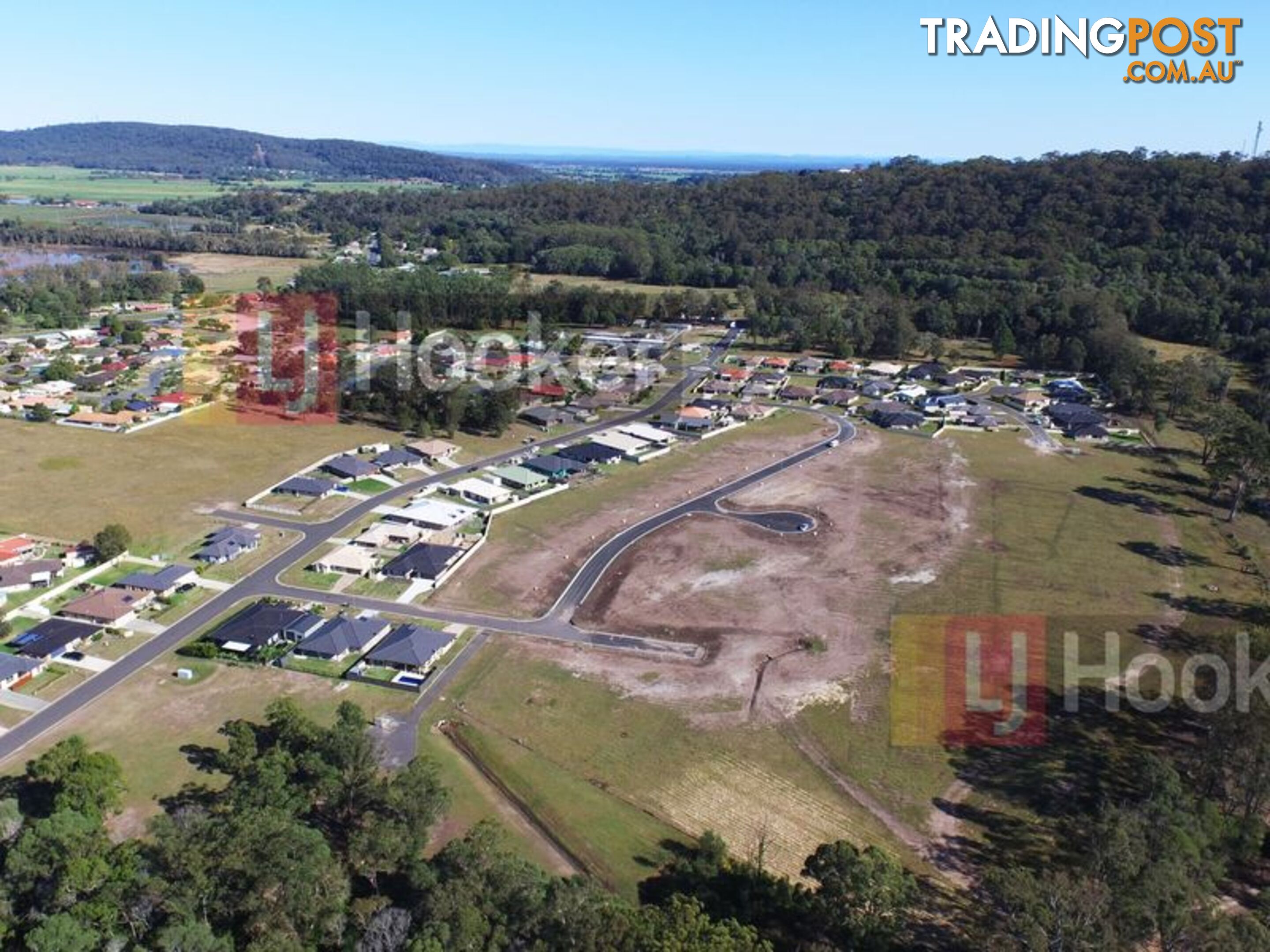 Lot 78 Celtic Circuit TOWNSEND NSW 2463