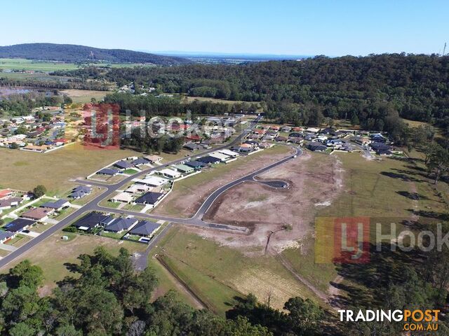 Lot 78 Celtic Circuit TOWNSEND NSW 2463