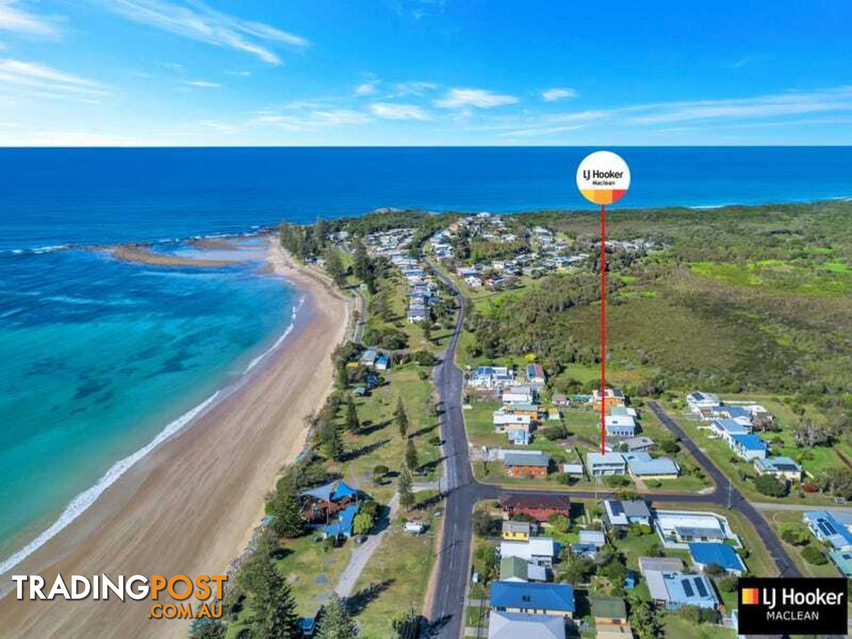 1 Heath Street BROOMS HEAD NSW 2463