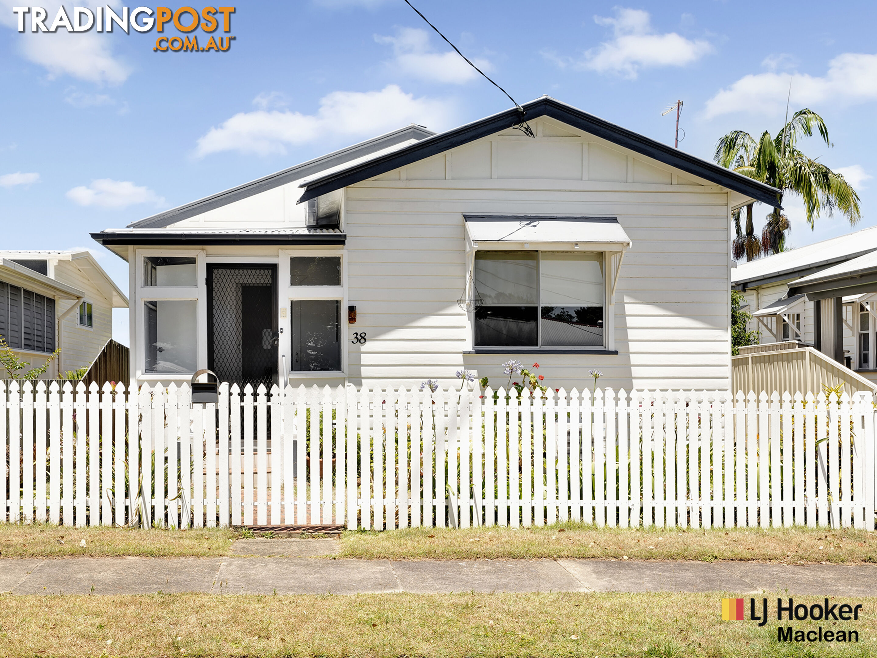 38 Wharf Street MACLEAN NSW 2463