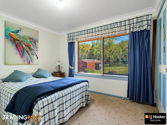 130 Fitzgeralds Lane TYNDALE NSW 2460