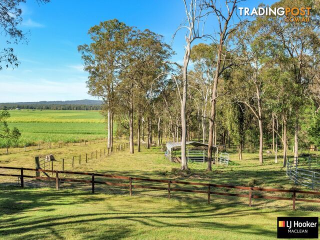 130 Fitzgeralds Lane TYNDALE NSW 2460