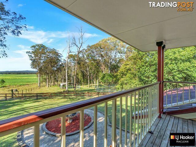 130 Fitzgeralds Lane TYNDALE NSW 2460