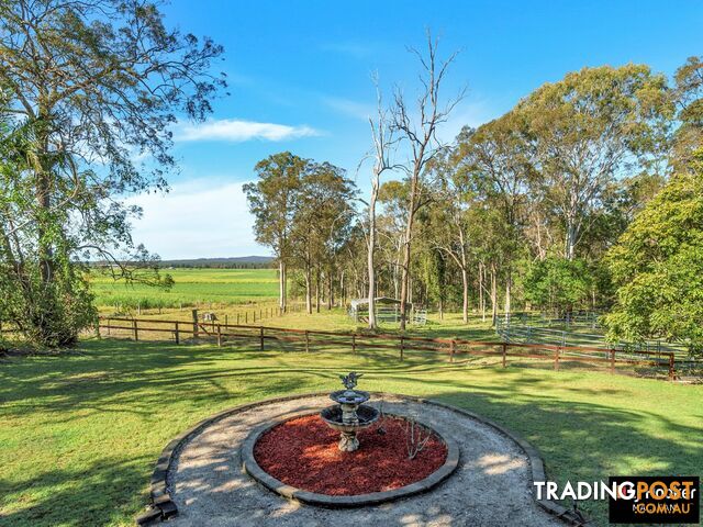 130 Fitzgeralds Lane TYNDALE NSW 2460