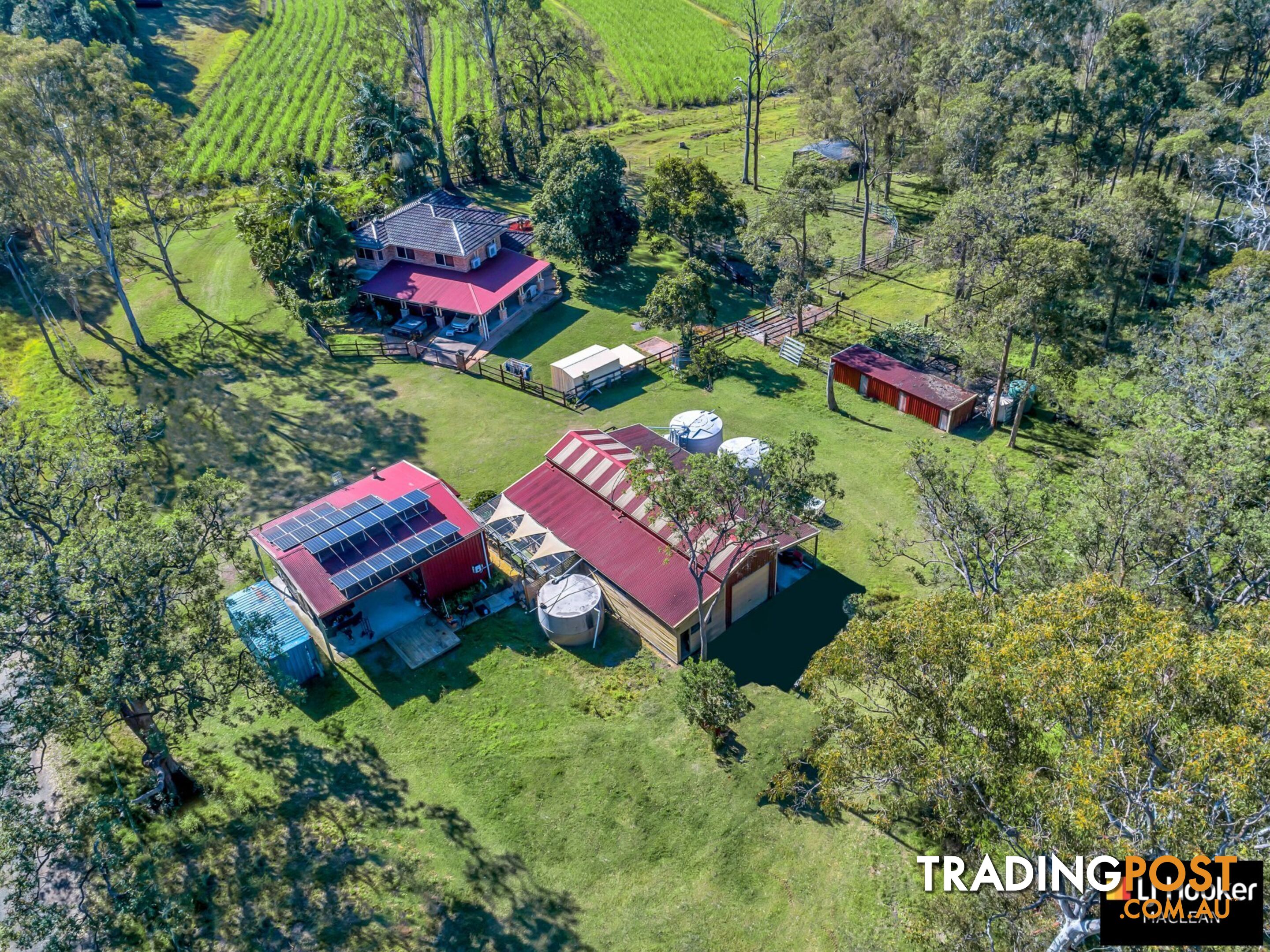 130 Fitzgeralds Lane TYNDALE NSW 2460