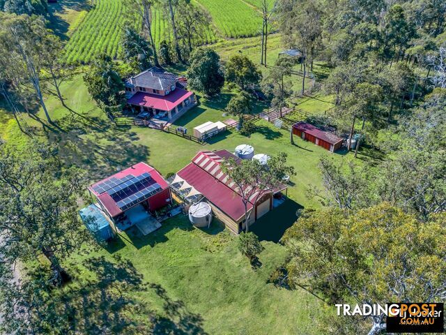 130 Fitzgeralds Lane TYNDALE NSW 2460