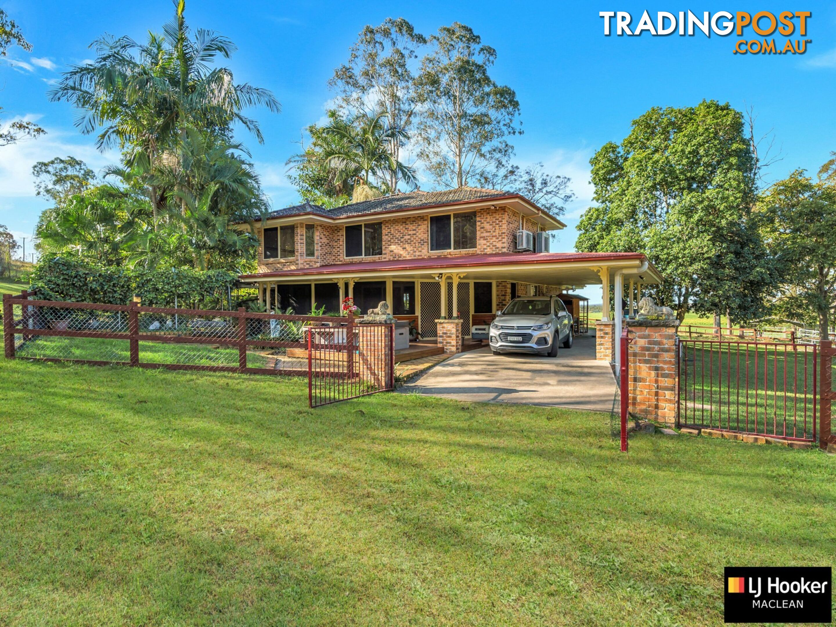 130 Fitzgeralds Lane TYNDALE NSW 2460