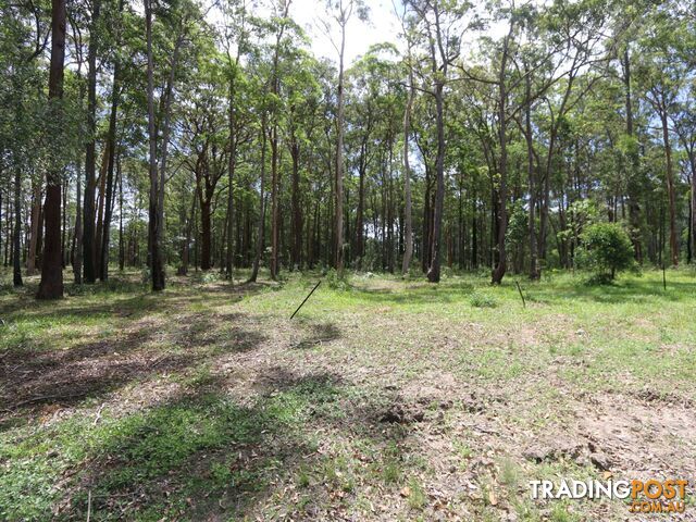 Lot 6 West Street WOOMBAH NSW 2469