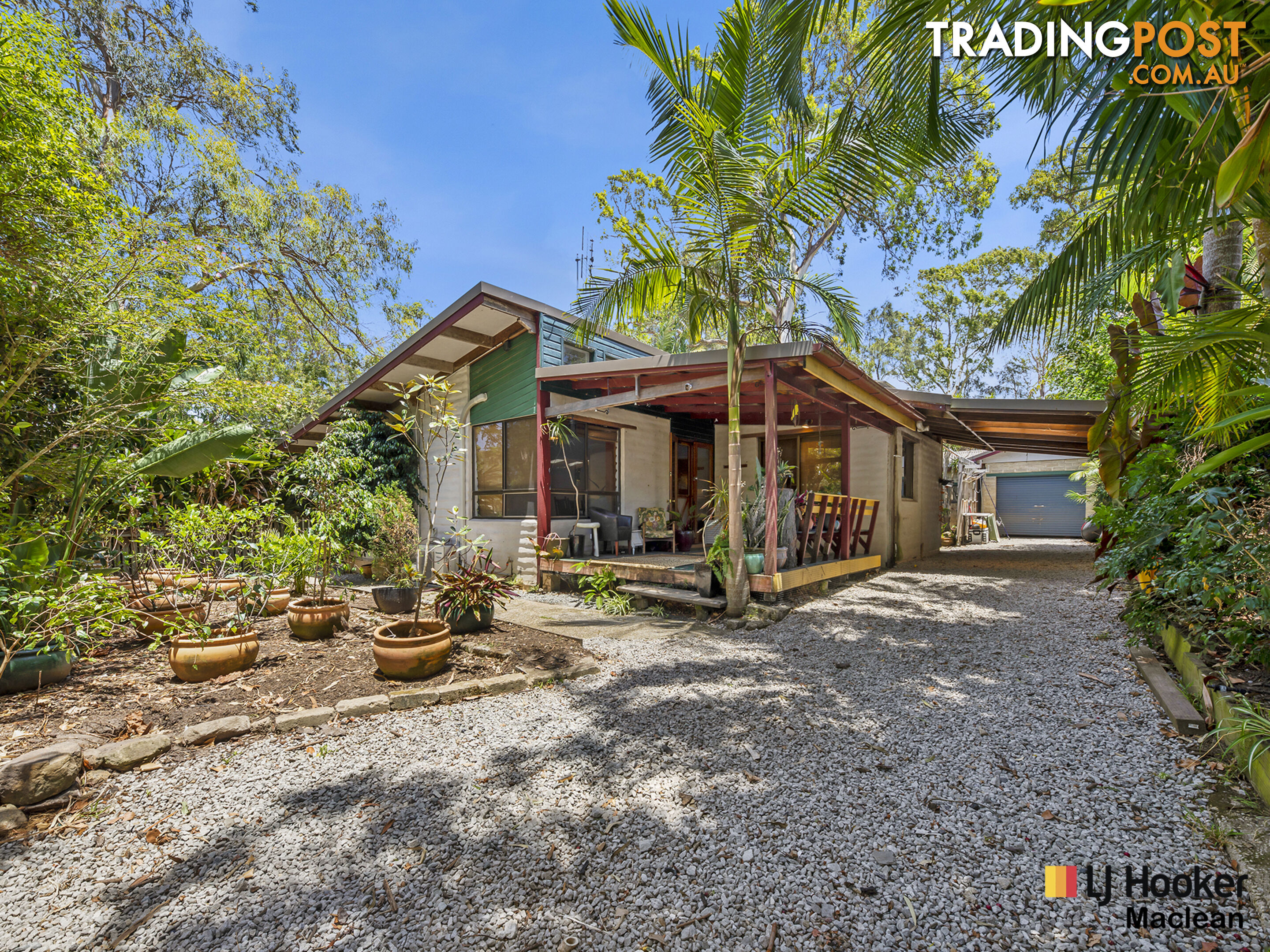 31 Young Street, Wooloweyah Via YAMBA NSW 2464