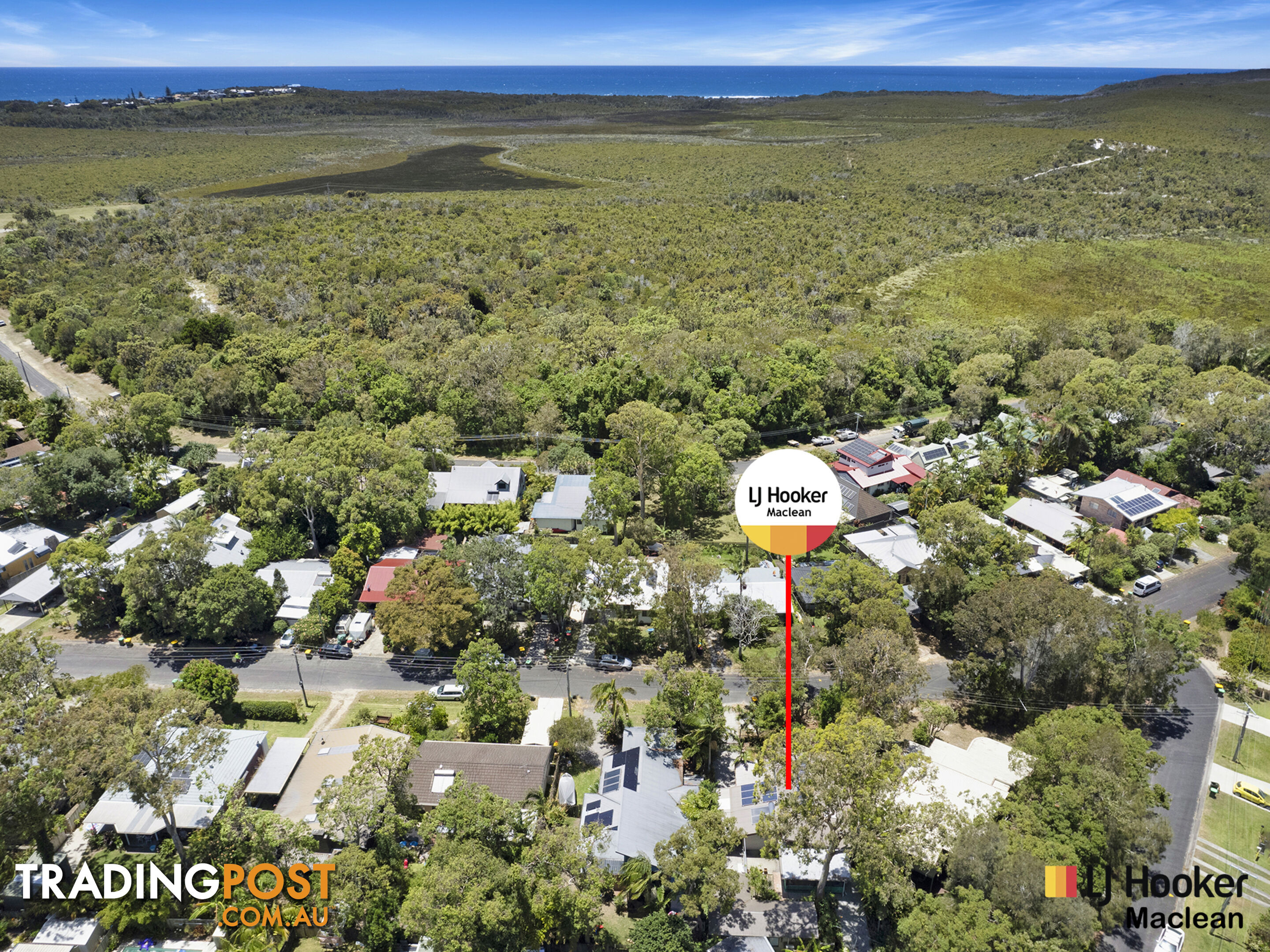 31 Young Street, Wooloweyah Via YAMBA NSW 2464