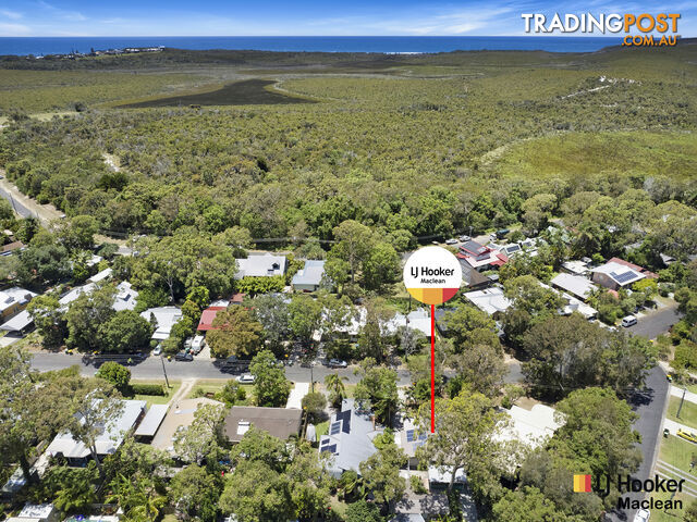 31 Young Street, Wooloweyah Via YAMBA NSW 2464