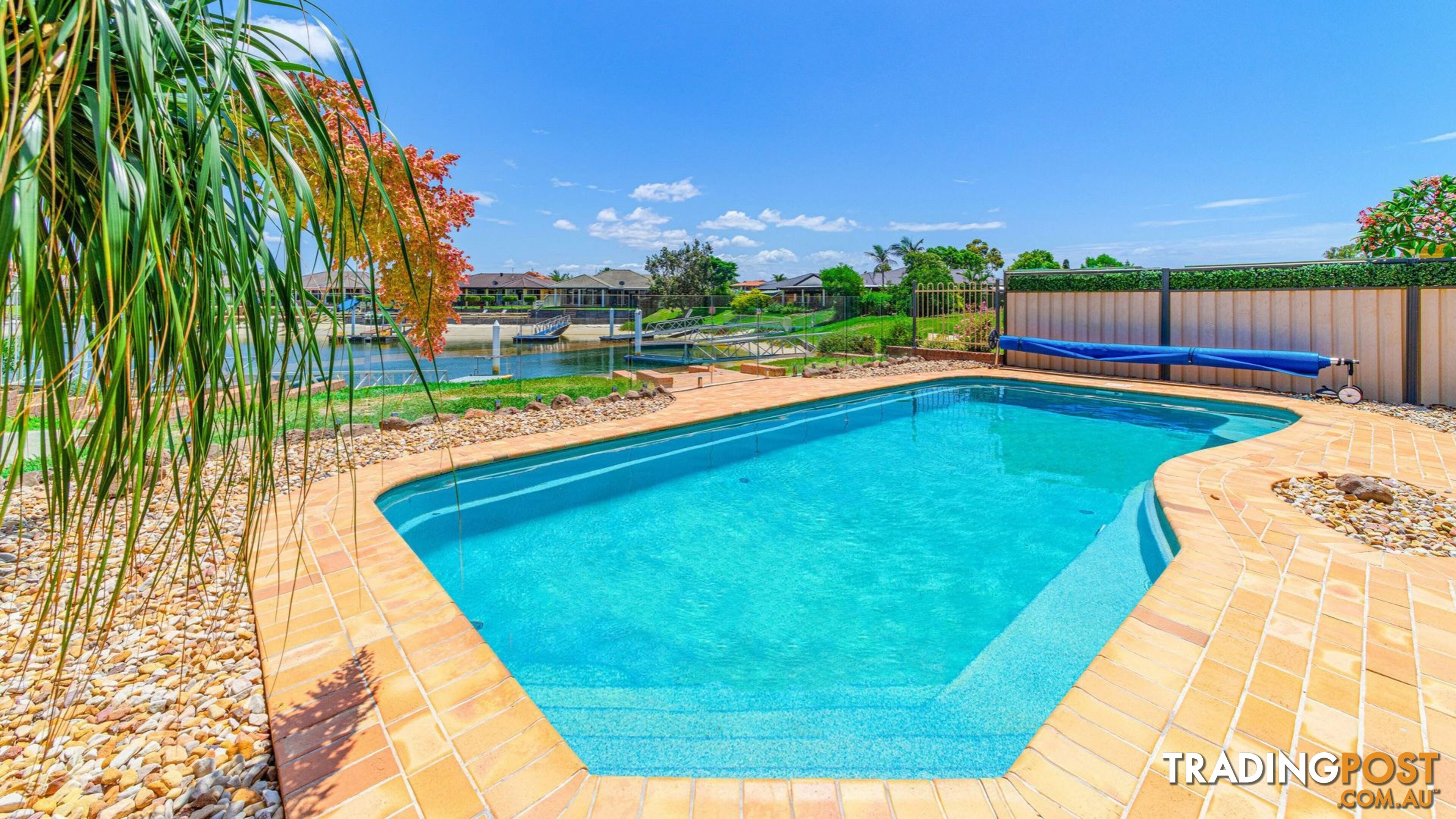 2 Barellan Avenue YAMBA NSW 2464