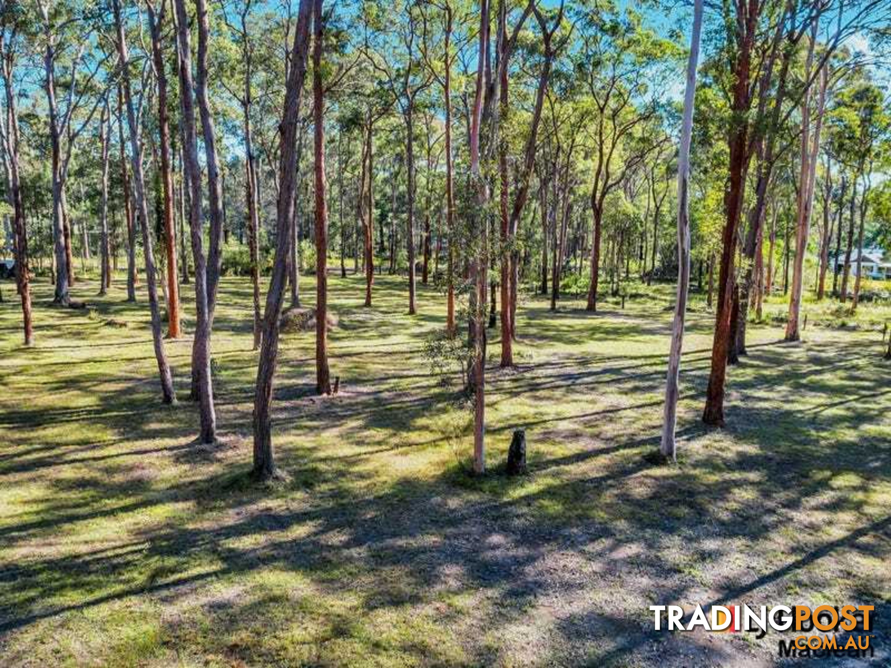 194 Gardiners Road JAMES CREEK NSW 2463