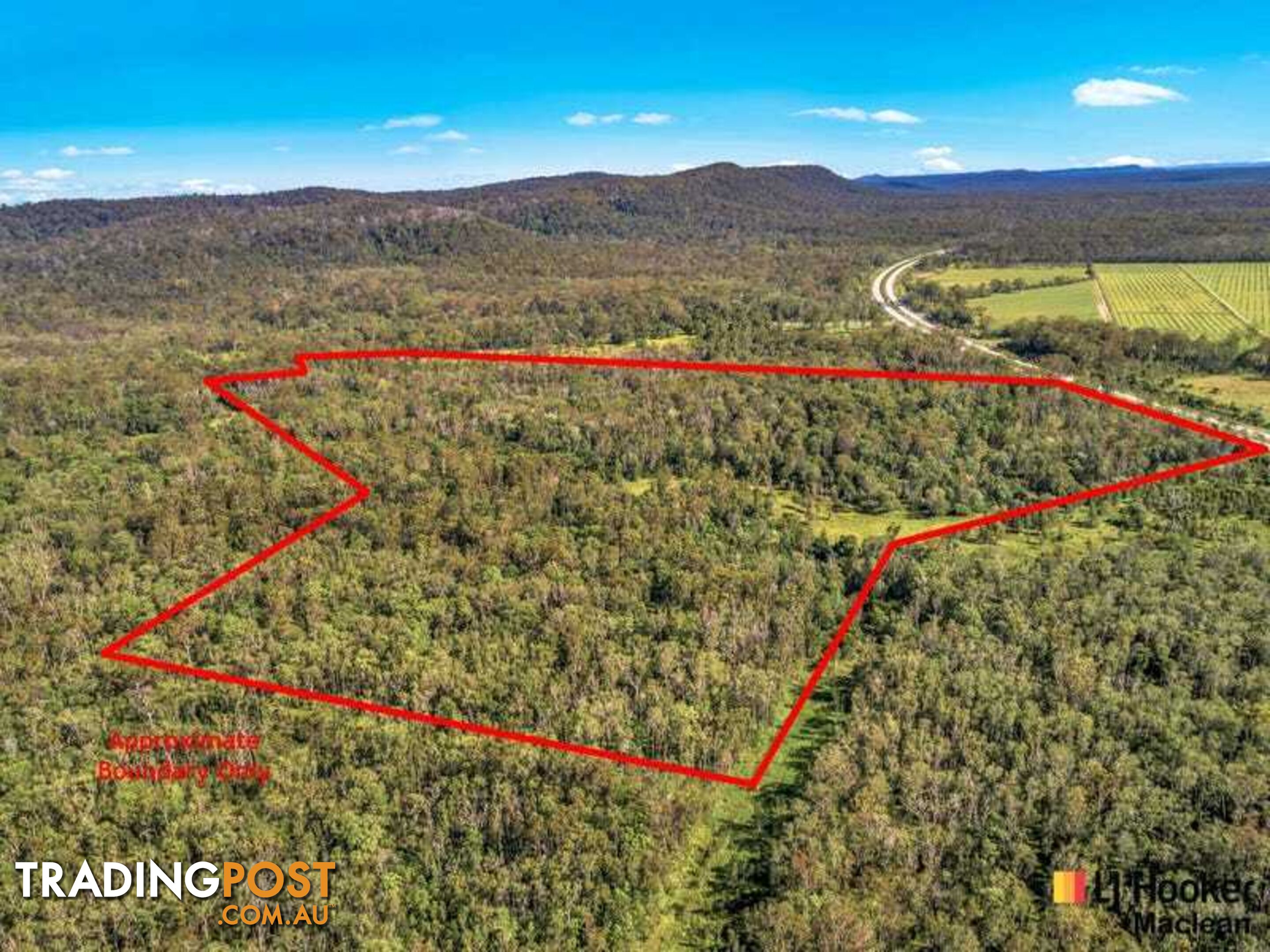 Lot 1 Pacific Highway MORORO NSW 2469