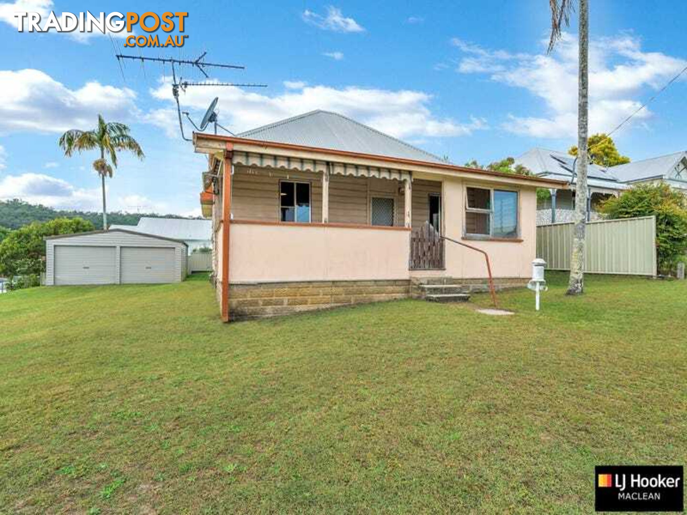 1 Oban Street MACLEAN NSW 2463