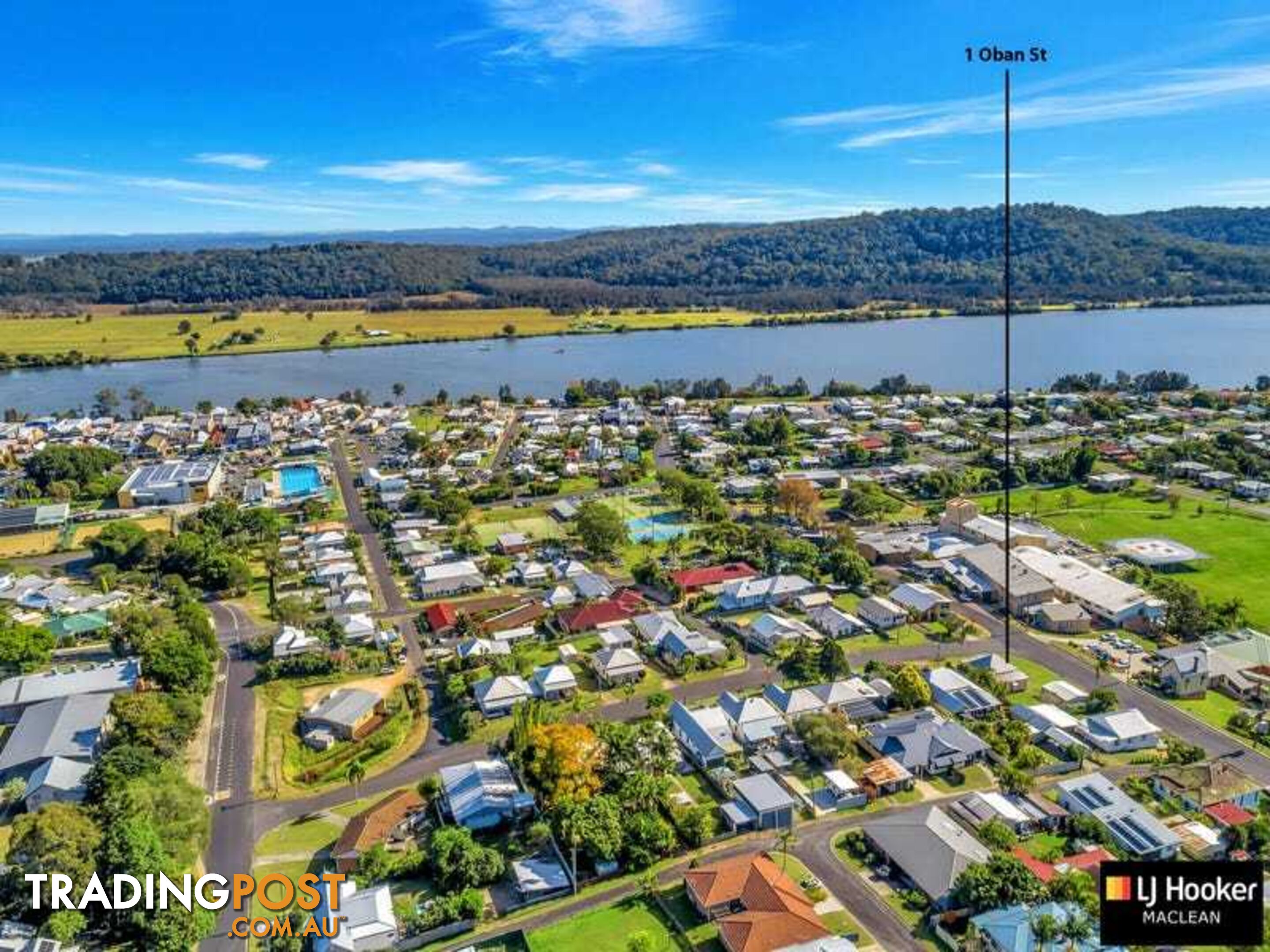 1 Oban Street MACLEAN NSW 2463