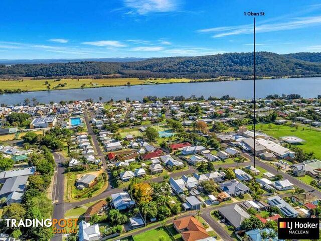 1 Oban Street MACLEAN NSW 2463