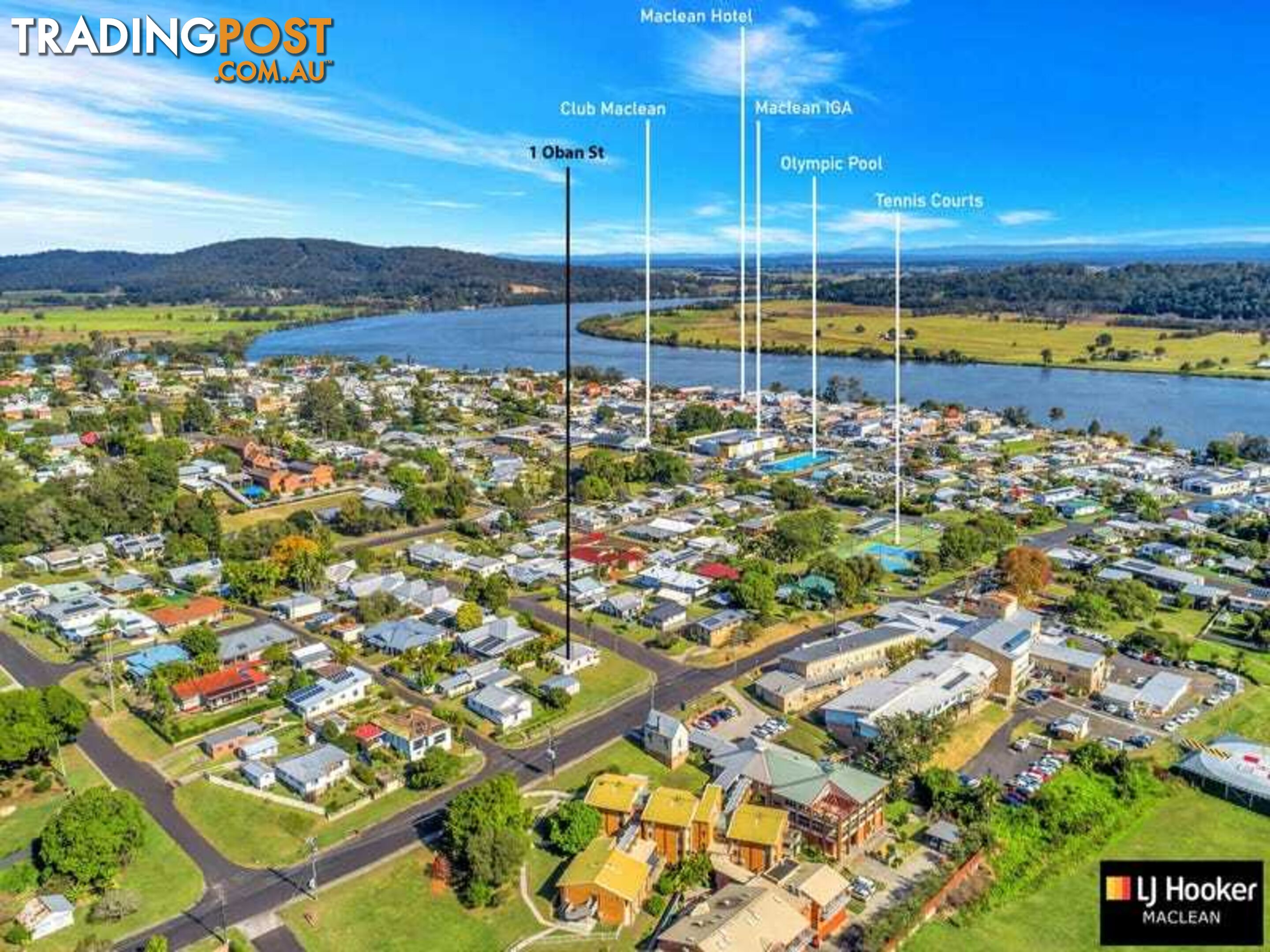 1 Oban Street MACLEAN NSW 2463