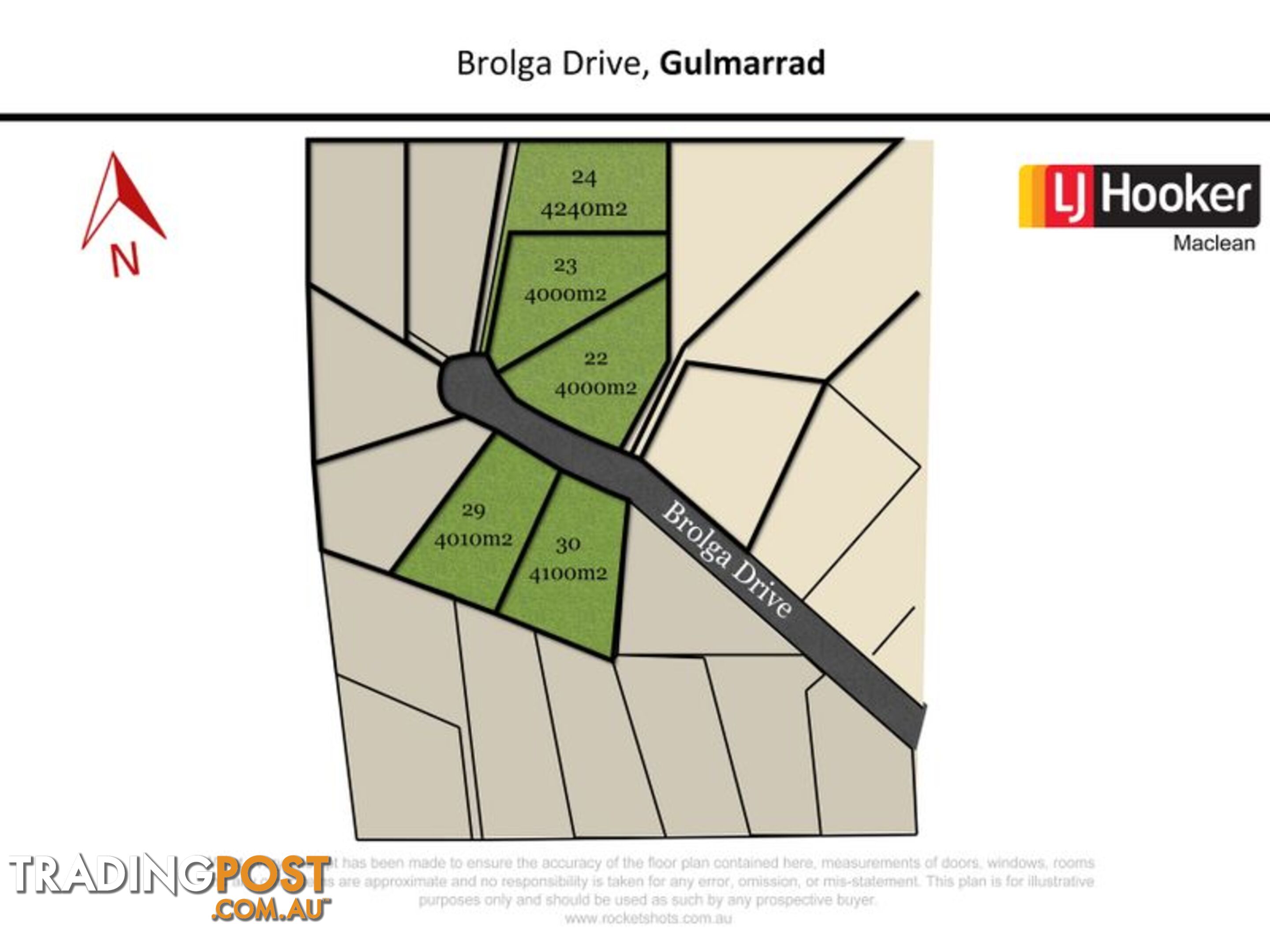 Lot 24 Brolga Drive GULMARRAD NSW 2463