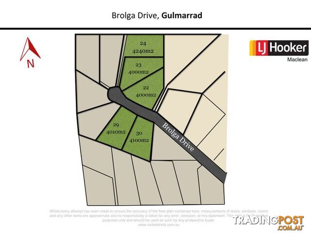 Lot 24 Brolga Drive GULMARRAD NSW 2463