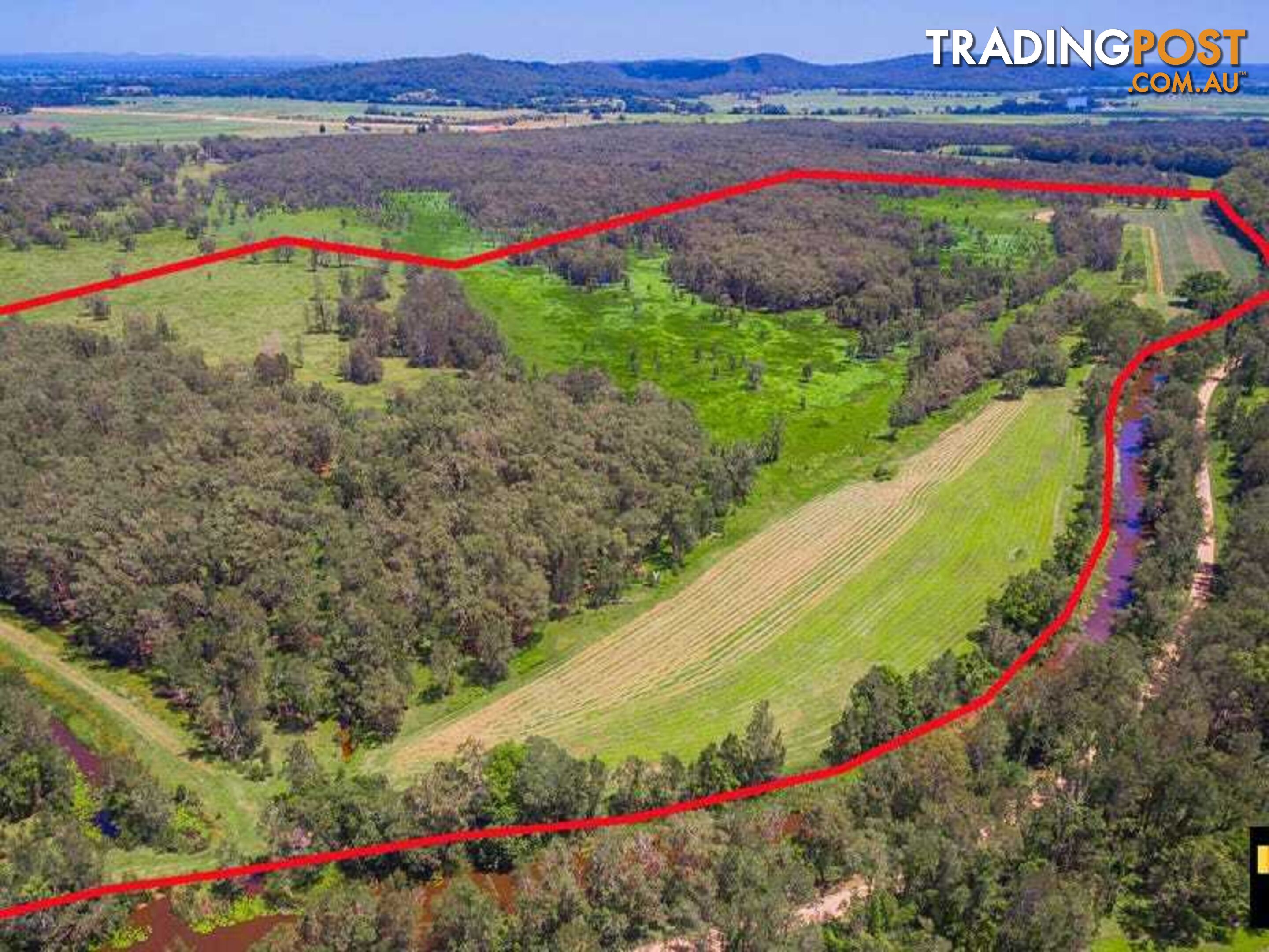 Lot 2 Byrons Lane TYNDALE NSW 2460