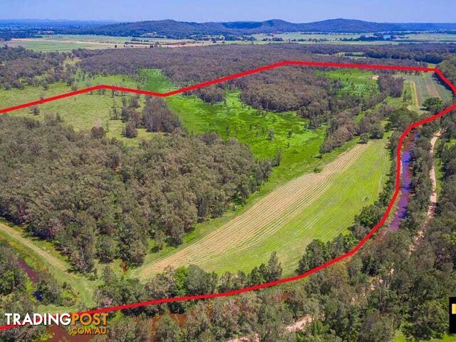 Lot 2 Byrons Lane TYNDALE NSW 2460