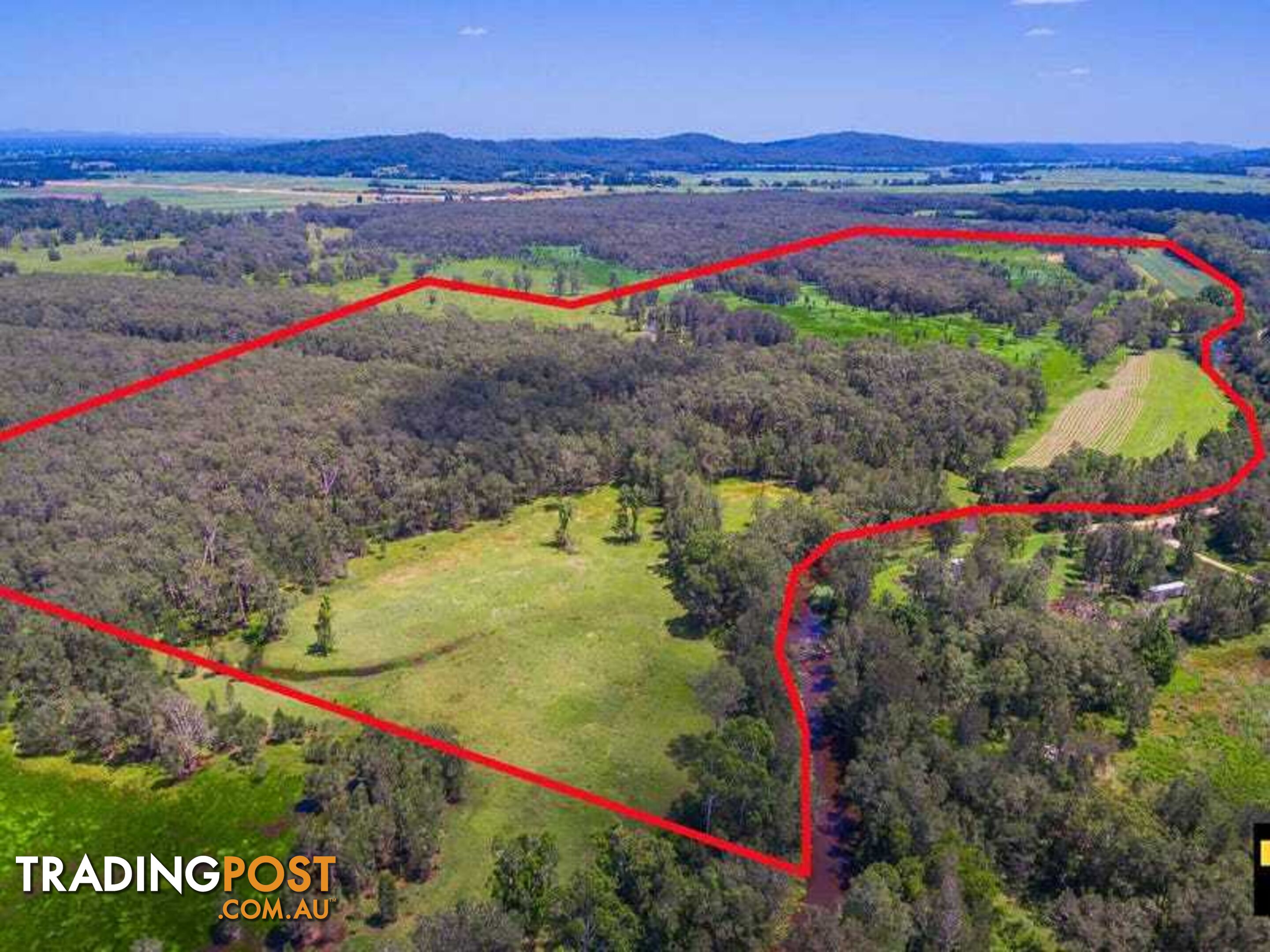 Lot 2 Byrons Lane TYNDALE NSW 2460