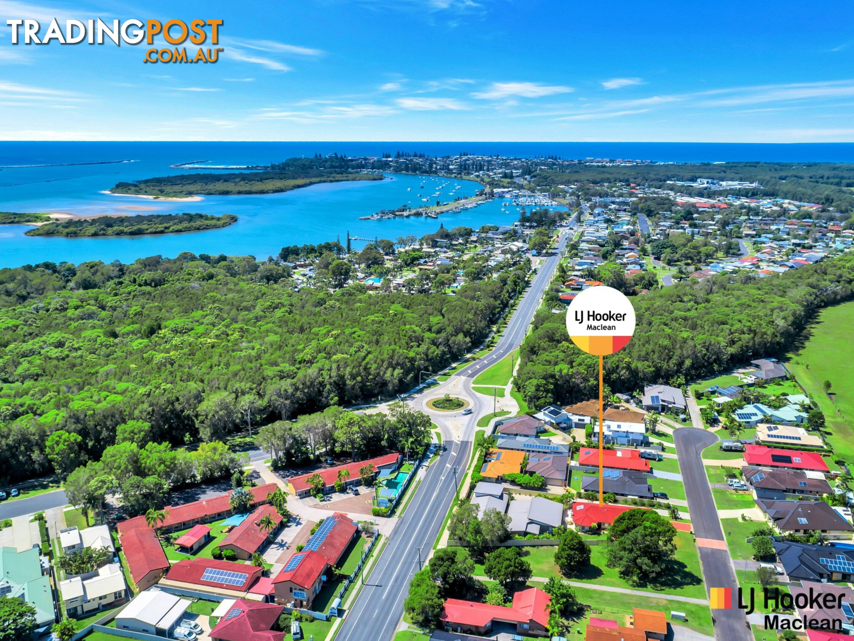 31 O'Grady's Lane YAMBA NSW 2464