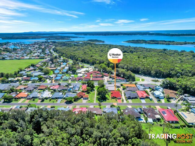 31 O'Grady's Lane YAMBA NSW 2464