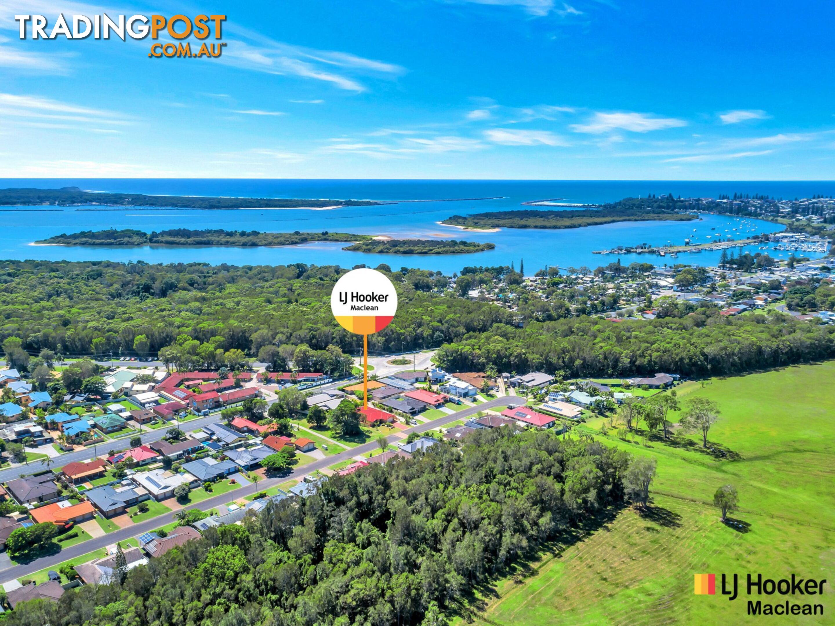 31 O'Grady's Lane YAMBA NSW 2464