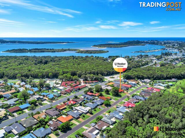 31 O'Grady's Lane YAMBA NSW 2464