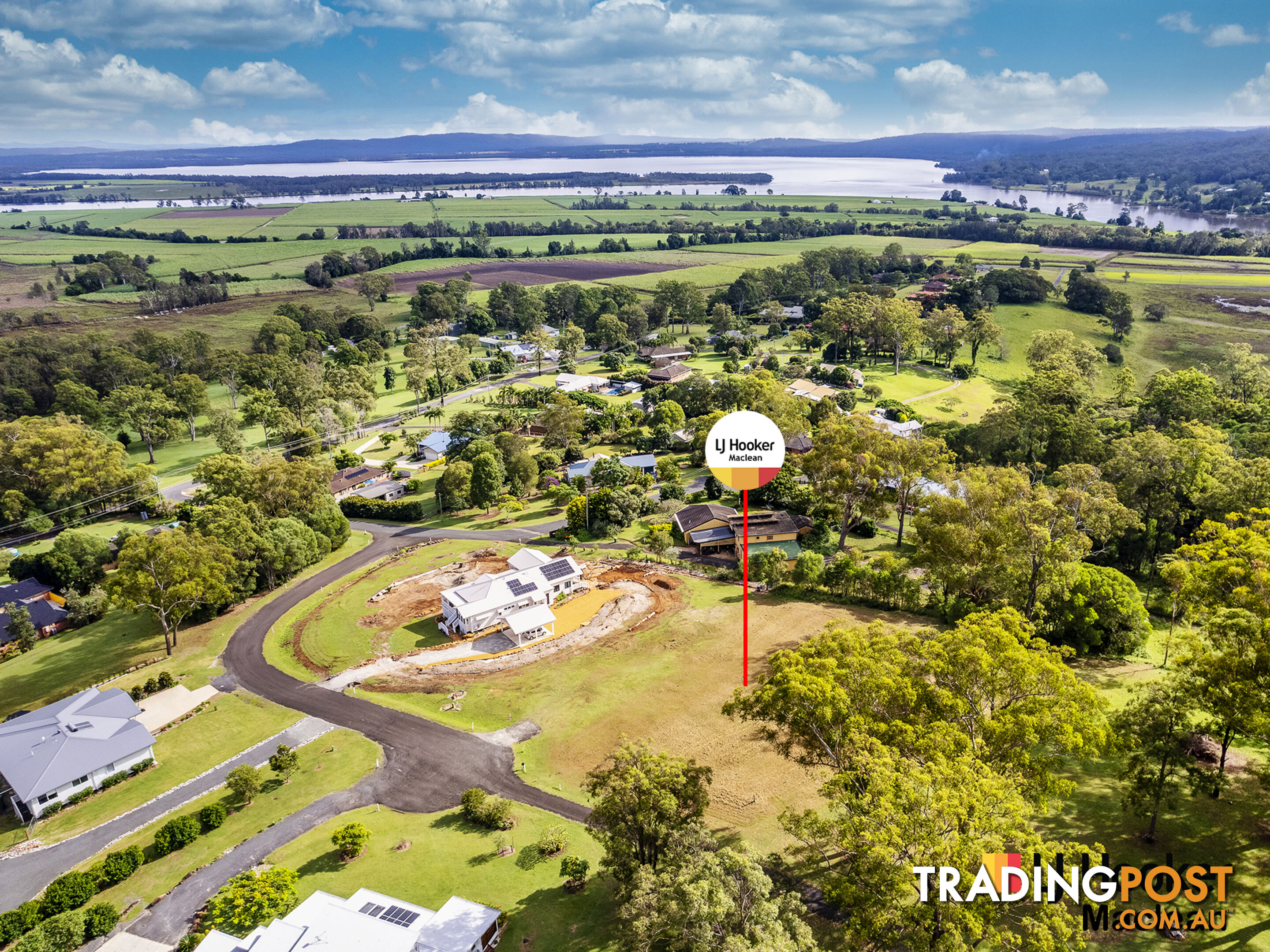 3 St Andrews Close, Woodford Island Via MACLEAN NSW 2463