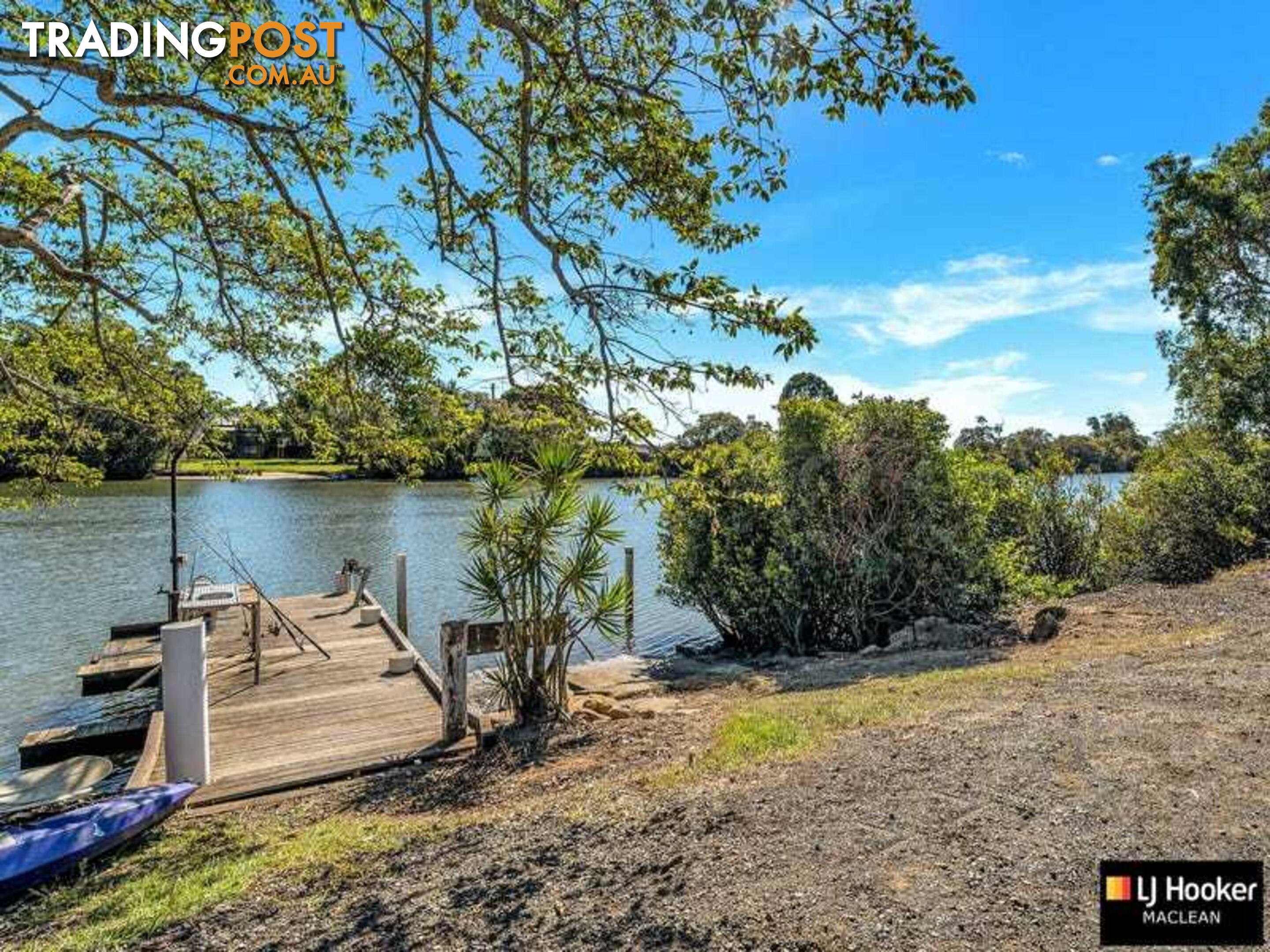 282 Serpentine Channel South Bank Road HARWOOD NSW 2465