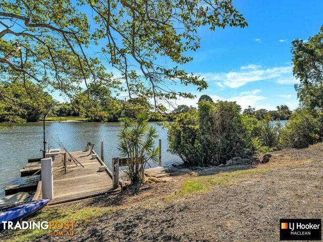 282 Serpentine Channel South Bank Road HARWOOD NSW 2465