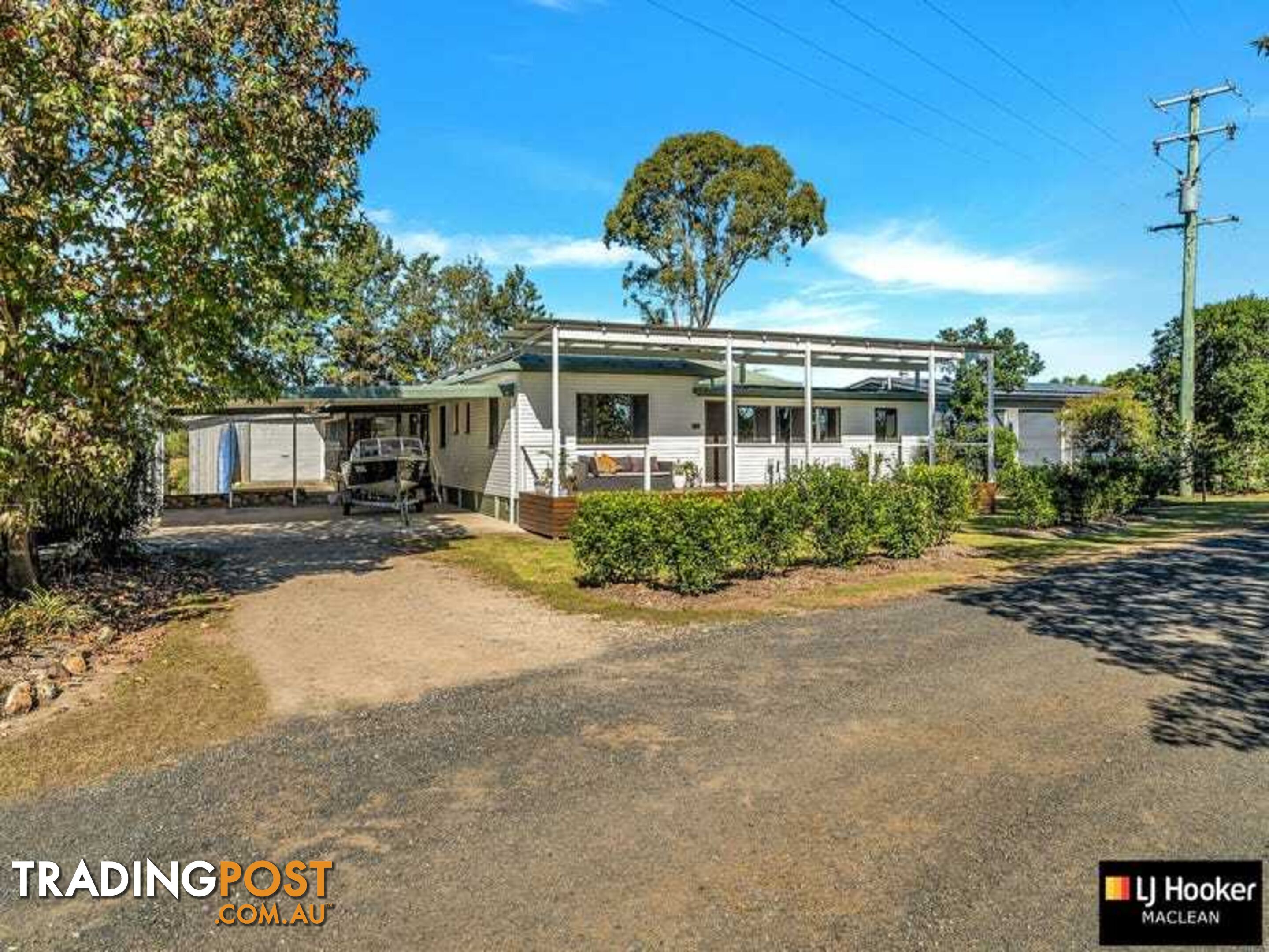 282 Serpentine Channel South Bank Road HARWOOD NSW 2465