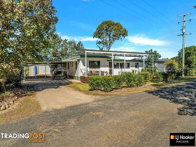 282 Serpentine Channel South Bank Road HARWOOD NSW 2465