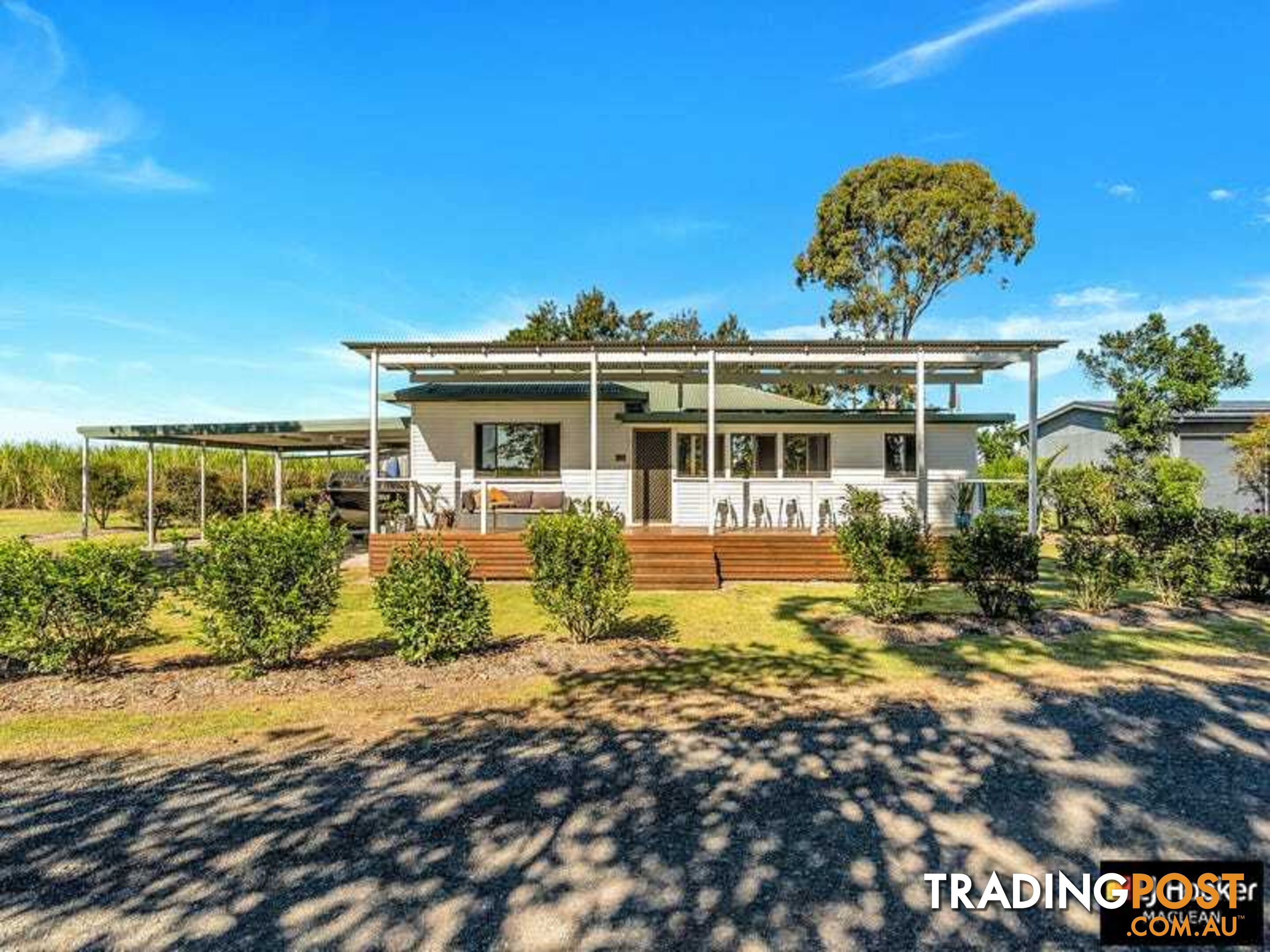 282 Serpentine Channel South Bank Road HARWOOD NSW 2465