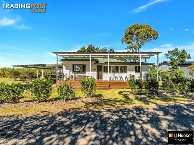 282 Serpentine Channel South Bank Road HARWOOD NSW 2465