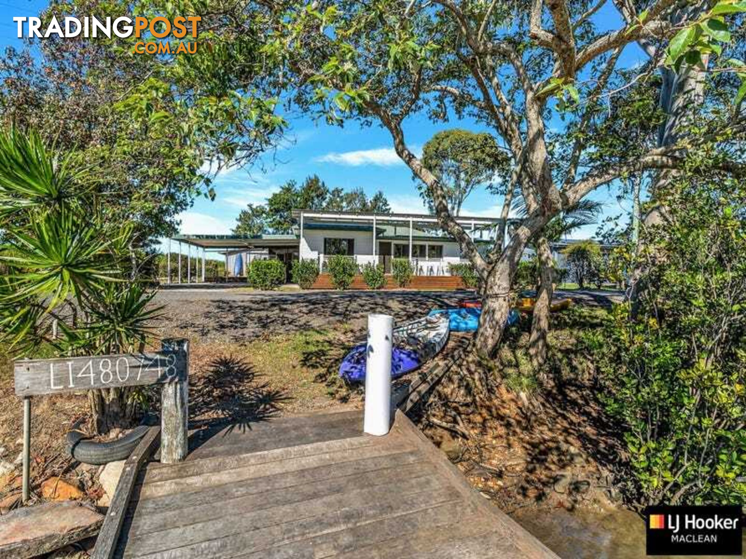 282 Serpentine Channel South Bank Road HARWOOD NSW 2465