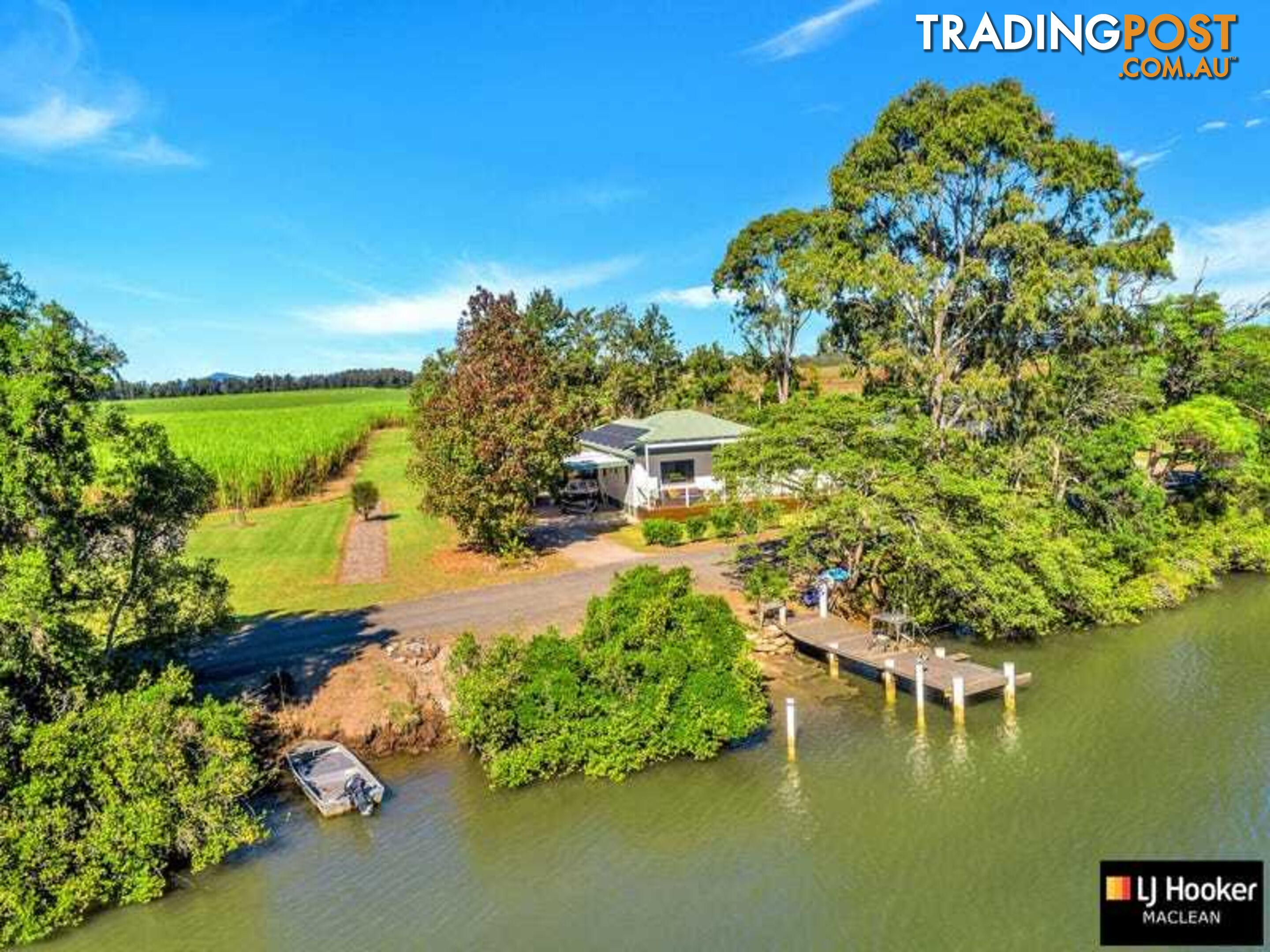 282 Serpentine Channel South Bank Road HARWOOD NSW 2465