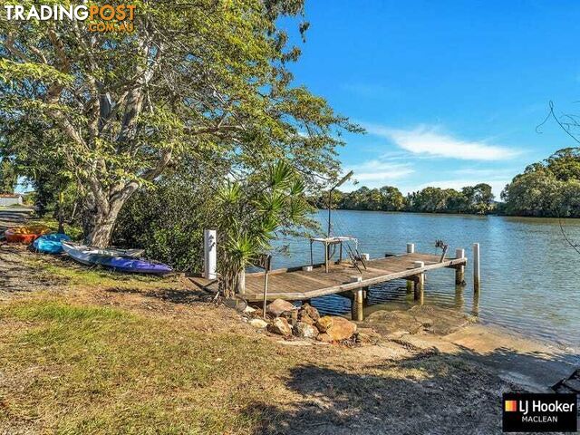 282 Serpentine Channel South Bank Road HARWOOD NSW 2465